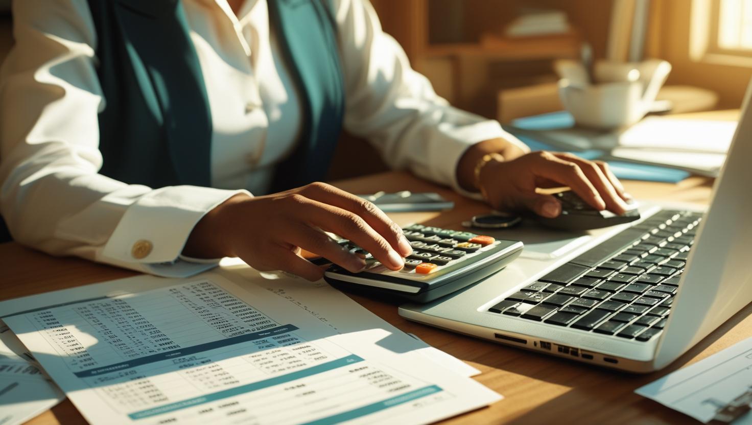 Professional Accounting Services