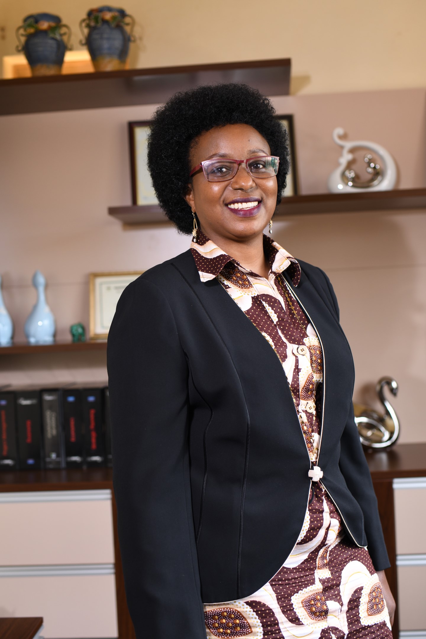 CPA Christine Mugume