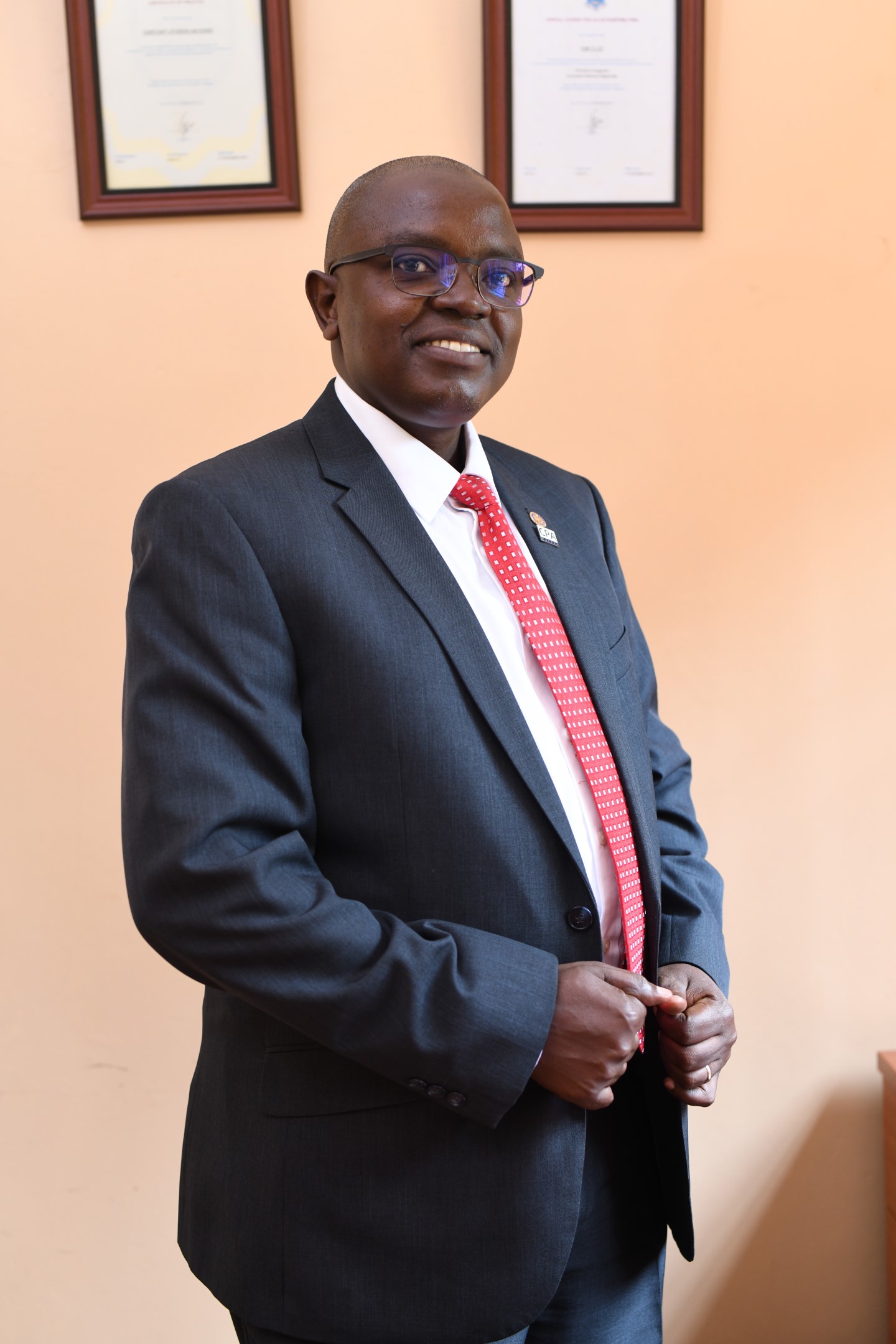 CPA Constant Othieno Mayende